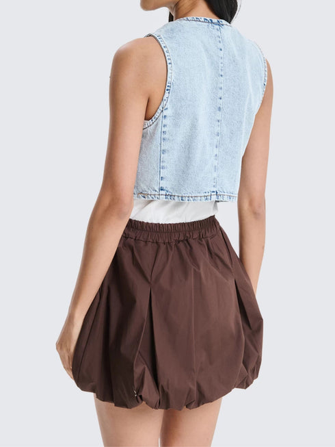 Gilet fit jeans Two Way